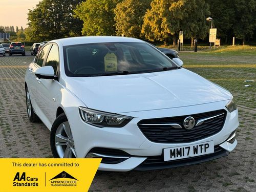 Vauxhall Insignia