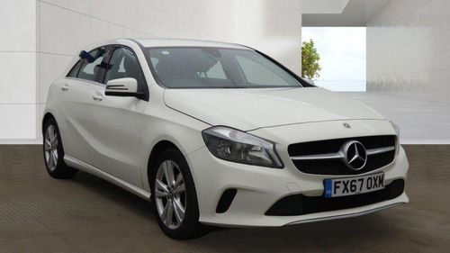 Mercedes Benz A-Class