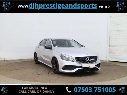 Mercedes Benz A-Class