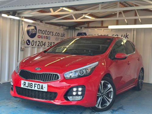 Kia Cee'd