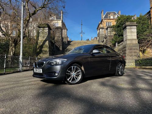 BMW 2 Series
