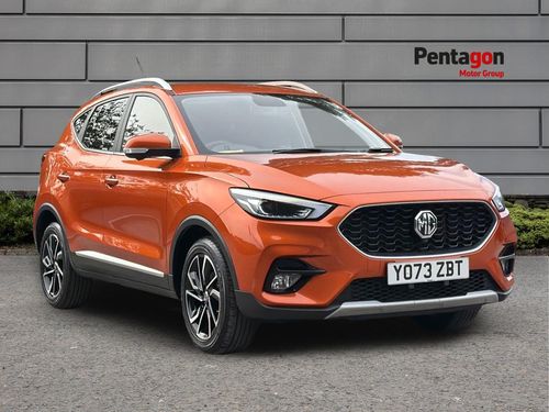 MG ZS