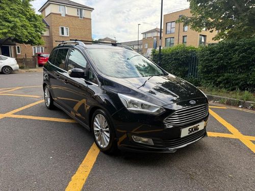 Ford C Max