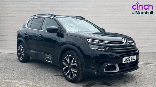 Citroen C5