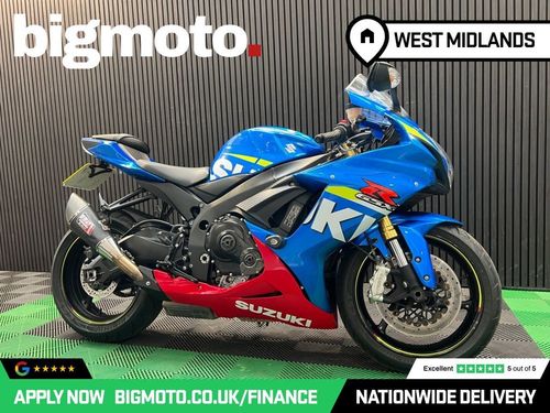Suzuki GSX-R750