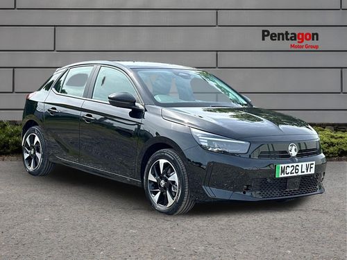 Vauxhall Corsa Electric