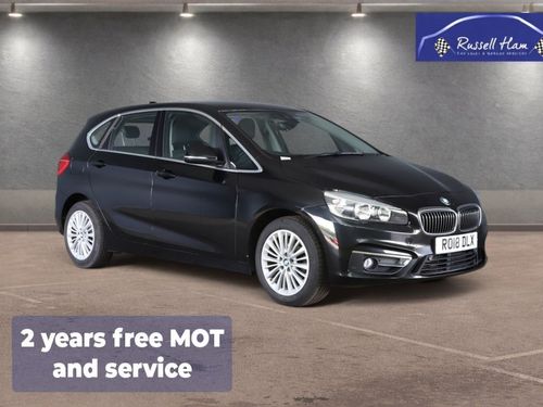 BMW 2 Series Active Tourer