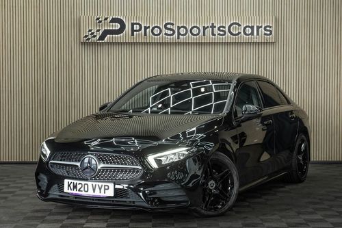Mercedes Benz A-Class