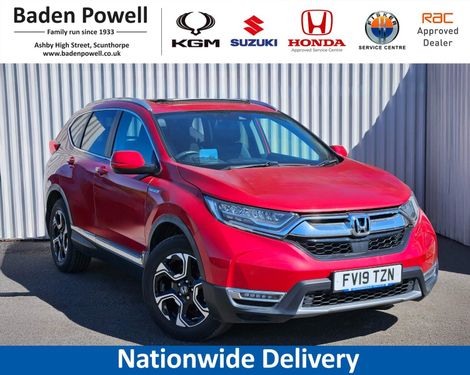 Honda Cr V