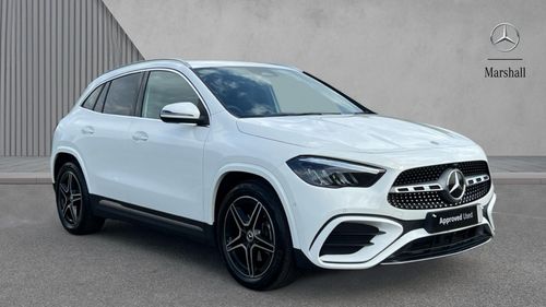 Mercedes Benz GLA Class