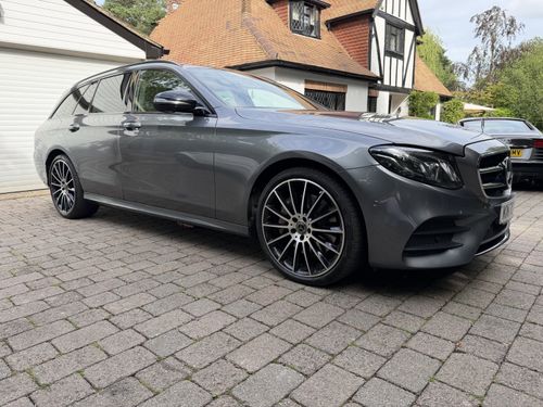 Mercedes Benz E Class