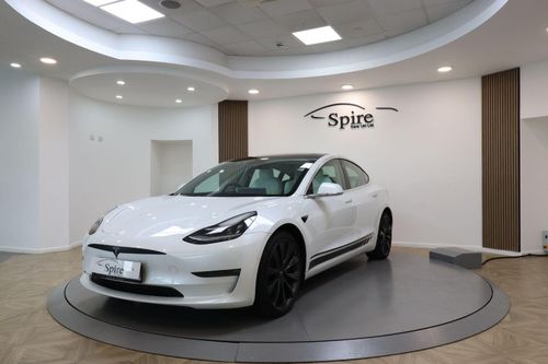 Tesla Model-3