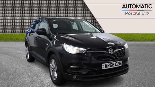 Vauxhall Grandland