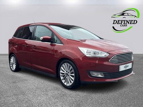 Ford C Max