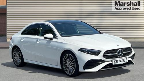 Mercedes Benz A-Class
