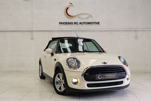 MINI Convertible