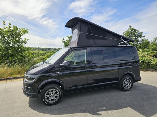 Volkswagen T6 HIGHLINE CAMPERVAN