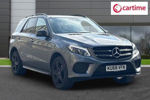 Mercedes Benz GLE