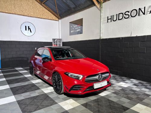 Mercedes Benz A-Class