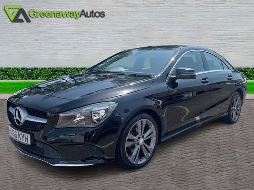 Mercedes Benz CLA