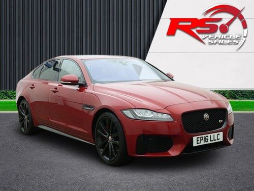 Jaguar XF