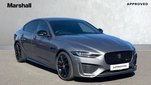 Jaguar XE