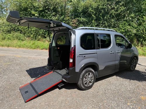 Peugeot Rifter