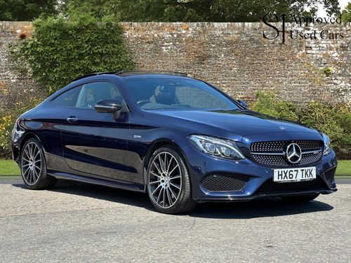 Mercedes Benz C-Class