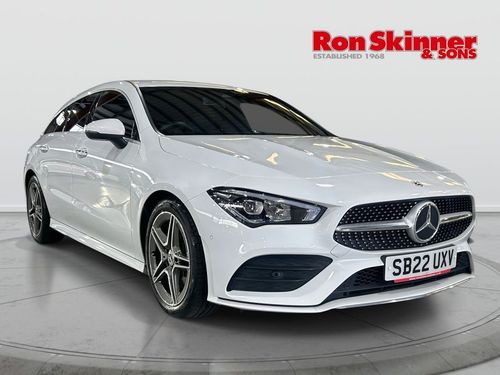 Mercedes Benz CLA