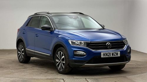 Volkswagen T Roc