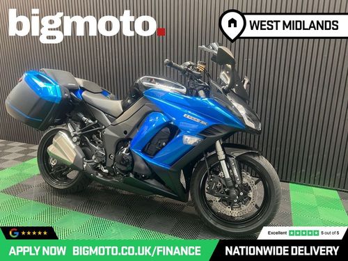 Kawasaki Z1000 SX