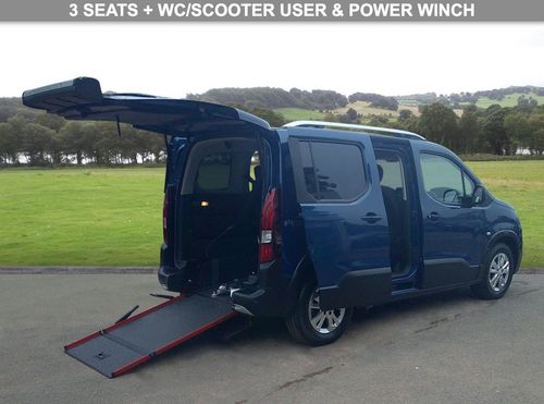 Peugeot Rifter