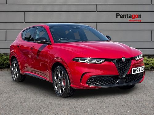 Alfa Romeo Tonale