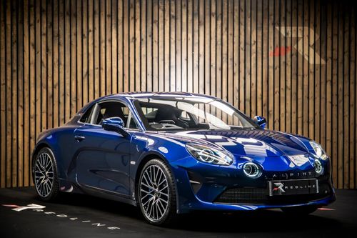 Alpine A110