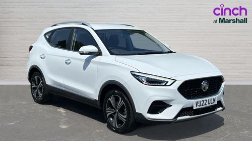 MG ZS