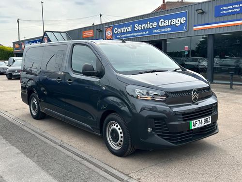 Citroen E-Spacetourer