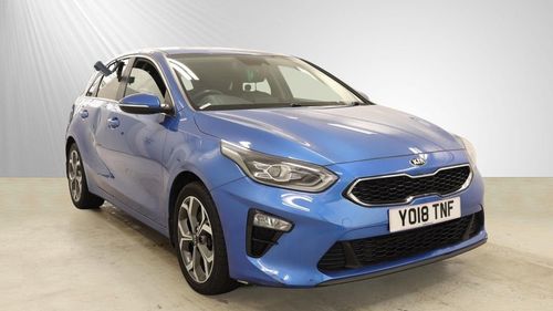 Kia Cee'd