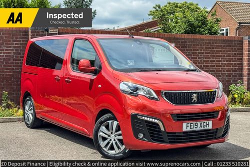 Peugeot Traveller