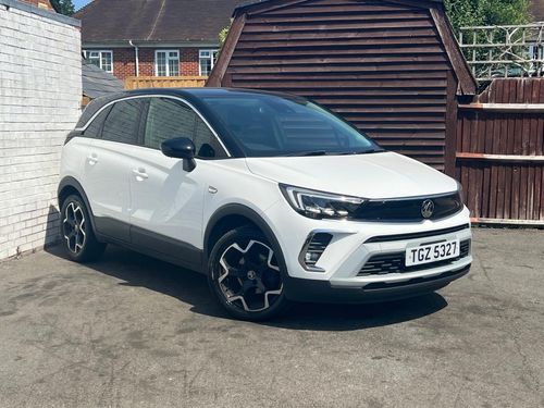 Vauxhall Crossland