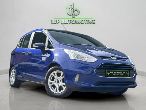 Ford B Max