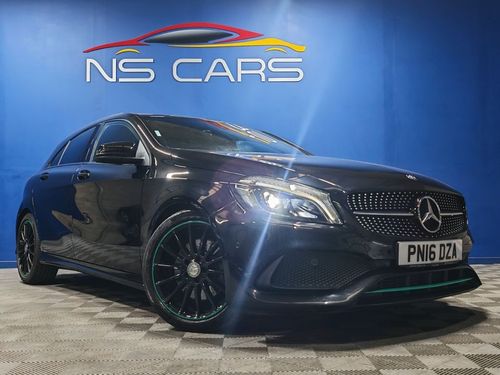 Mercedes Benz A-Class