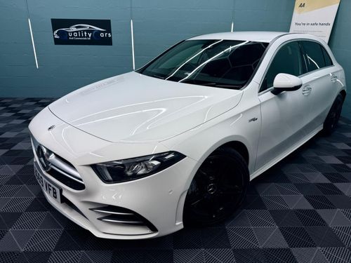 Mercedes Benz A-Class