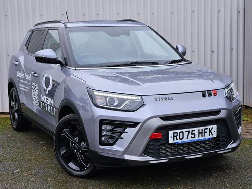 KGM Tivoli
