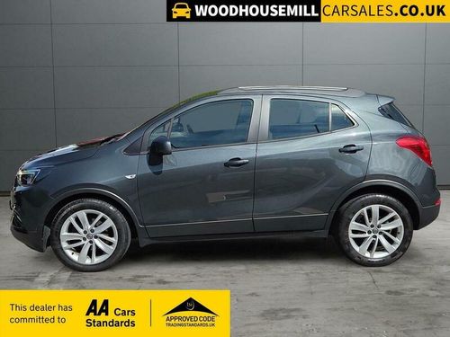 Vauxhall Mokka