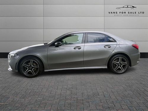 Mercedes Benz A-Class