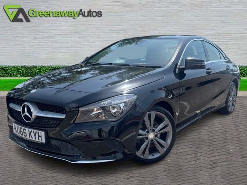 Mercedes Benz CLA