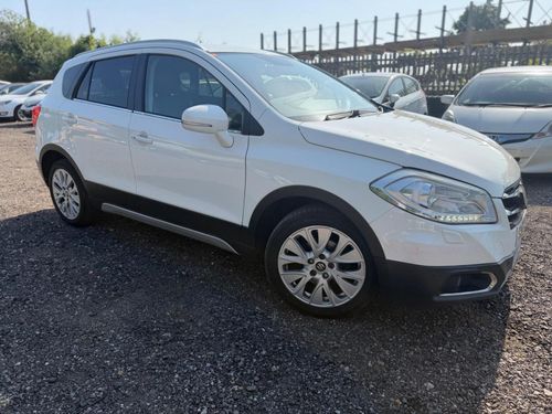 Suzuki SX4 S Cross