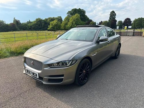Jaguar XE