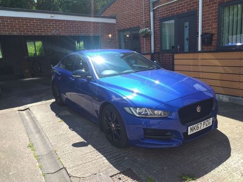 Jaguar XE