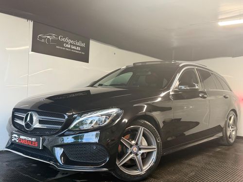 Mercedes Benz C-Class
